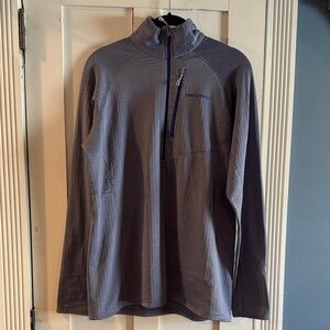 Patagonia Women's Gray Lightweight Shirt Jacket